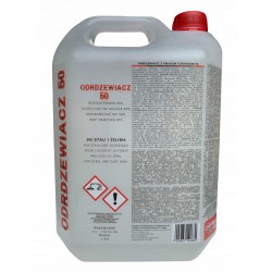 najmocniejszy odrdzewiacz do metalu