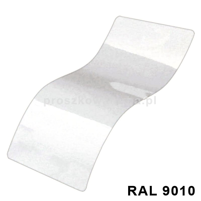 RAL 9010 Epoksydowo-Poliestrowa Kolor Biały Alpejski MAT 1 kg