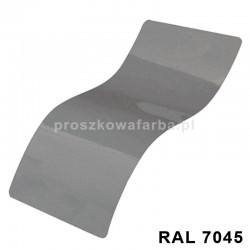 RAL 7045 Poliestrowa Szary...