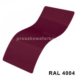 Farba Proszkowa RAL 4004