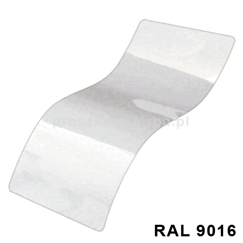 RAL 9016 Poliestrowa Kolor Biały Drogowy MAT 1 kg