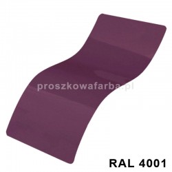 RAL 4001 Poliestrowa...
