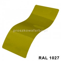 RAL 1027 Poliestrowa Żółte...