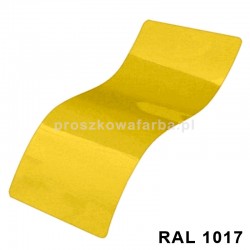 RAL 1017 Poliestrowa Żółty...
