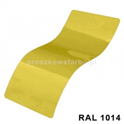 RAL 1014 Poliestrowa Słomkowo-beżowy PÓŁPOŁYSK  1 kg