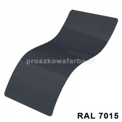 RAL 7015 Poliestrowa...