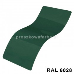 RAL 6028 Poliestrowa...