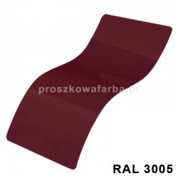 RAL 3005 Poliestrowa...
