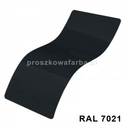 FARBA PROSZKOWA RAL 7021...