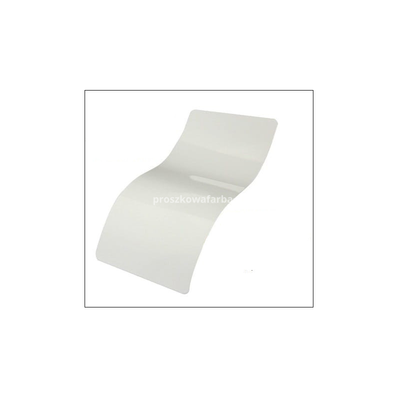 Farba Proszkowa Transparent bezbarwny Gładki Połysk - 1 KG
