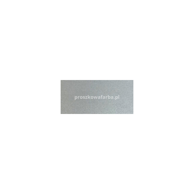 Farba Proszkowa Transparent bezbarwny Drobna Struktura - 1 KG