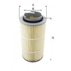 Filtr kabinowy FILTRON AM480