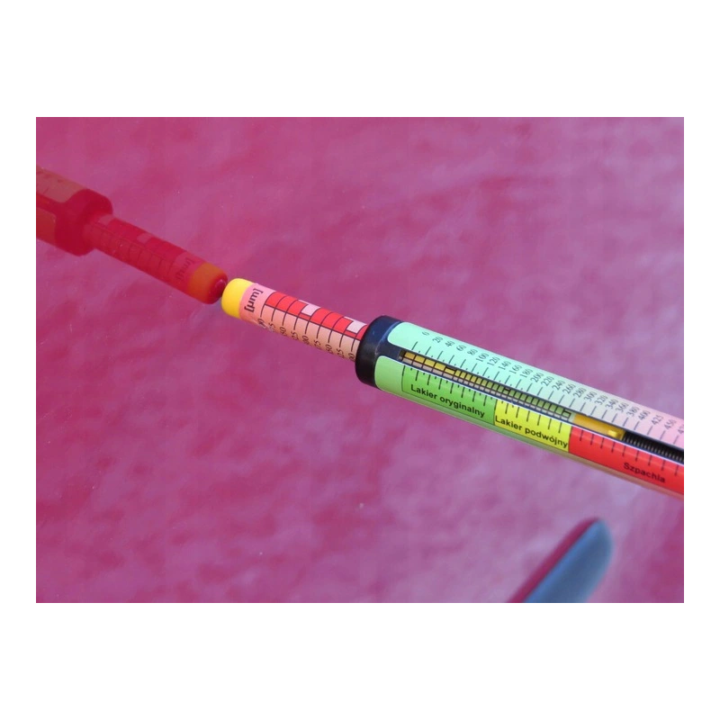 tester grubości lakieru GL-MAG