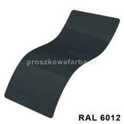 RAL 6012 Poliestrowa Ciemny Zielony SATYNA 1 kg
