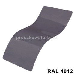 RAL 4012 Poliestrowa Jagodowy MAT 1 kg