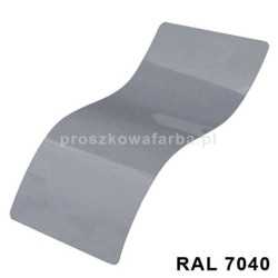 RAL 7040 Poliestrowa Popielaty Pirytowy MAT 1 kg