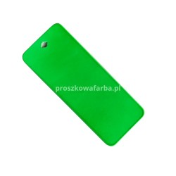 Farba Proszkowa Zielony nenowy RAL 6038 FLUO