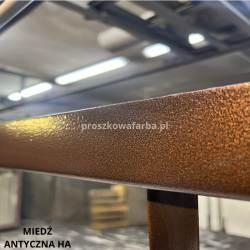 Farba Proszkowa Miedź Antyczna HA / AMIPOL