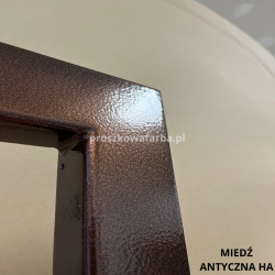 Farba Proszkowa Miedź...