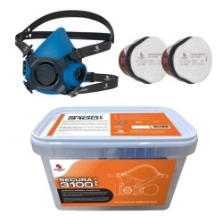 ZESTAW SECURA 3100 LAK