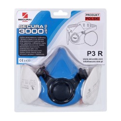 ZESTAW SECURA 3000 DUST...