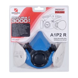 ZESTAW SECURA 3000 LAK BLISTER