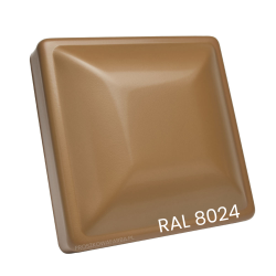 RAL 8024 Poliestrowa...