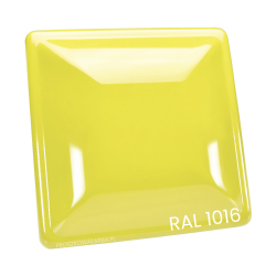 Farba Proszkowa RAL 1016