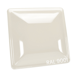 RAL 9001 Poliestrowa Biały...