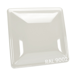 RAL 9002 Poliestrowa Biały...