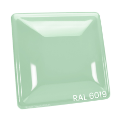 Farba Proszkowa RAL 6019