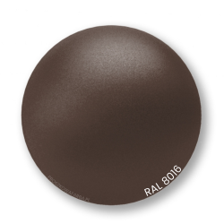 Farba proszkowa RAL 8016 Mahoniowy Brąz