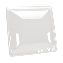RAL 9016 Poliestrowa Biały...