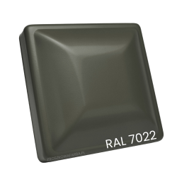 RAL 7022 Poliestrowa Szary...