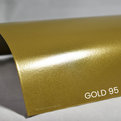 efekt starego złota GOLD 95 na alufelgi samochodowe