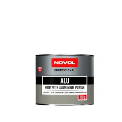 NOVOL ALU Szpachlówka z pyłem aluminiowym | 750G