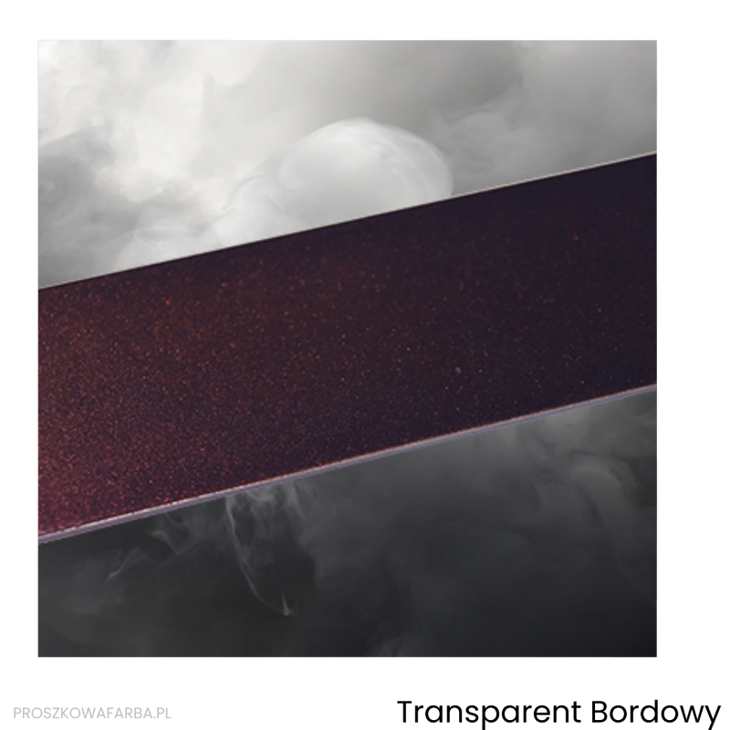Farba Bordowy Gładki Połysk