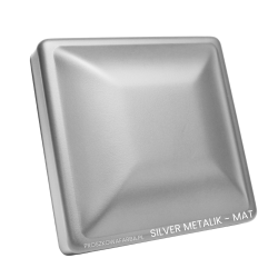 Farba Proszkowa Gładki Metalik MAT Approx C0 Anodized