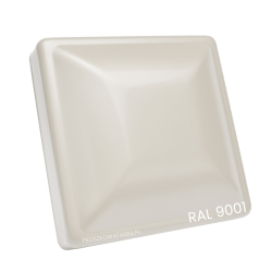 Farba Proszkowa Biały Perłowy