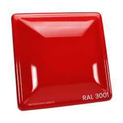 RAL 3001 Poliestrowa...
