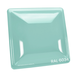 RAL 6034 Poliestrowa...