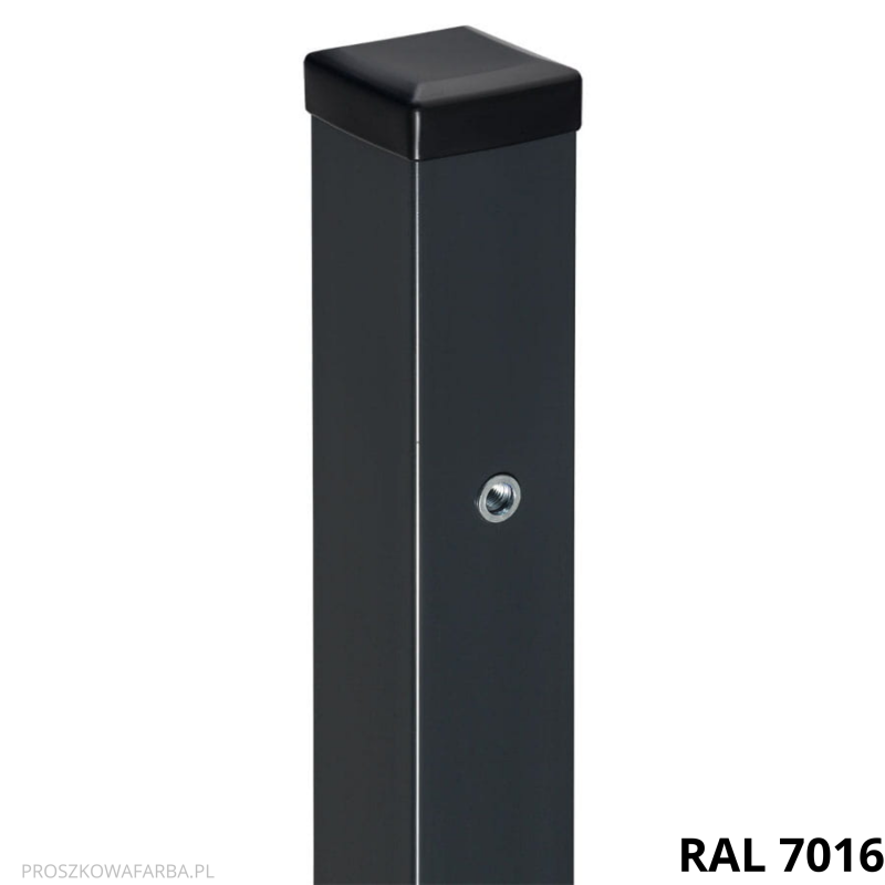 RAL 7016 Poliestrowa Szary Antracytowy MAT 1 kg