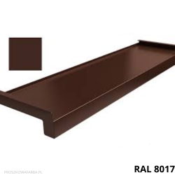 RAL 8017 Ciemny Brąz