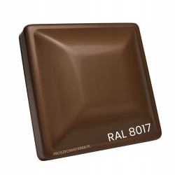 RAL 8017...