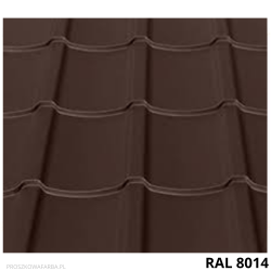 RAL 8014