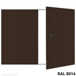 Farba kolor RAL 8014