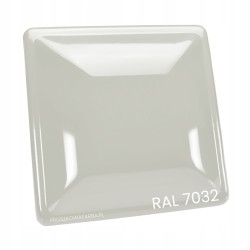 RAL 7032 Poliestrowa Szary...