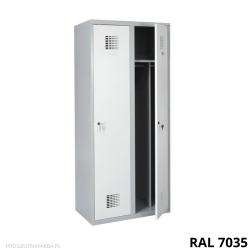 RAL 7035 Poliestrowa Szary Jasny MAT 1 kg