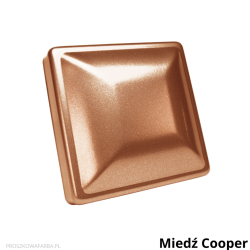 Farba Proszkowa Miedź...