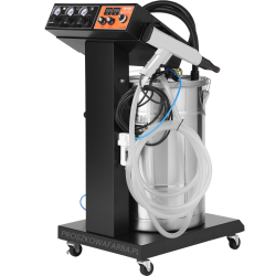 System Malowania Proszkowego